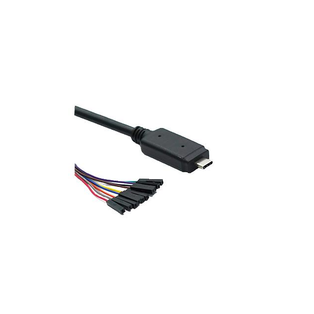 按需定制USBC-HS-MPSSE-5V-3.3V-500-SPR USB 至 MPSSE 缆线 1.64' 线束专业团队 定期维护 锐诚达
