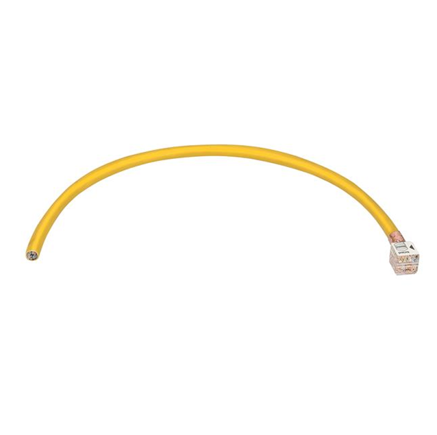 标准焊接20826001040 缆线 端子模块到电线 8 线路 13.12' 线束多种型号 广泛适用 锐诚达