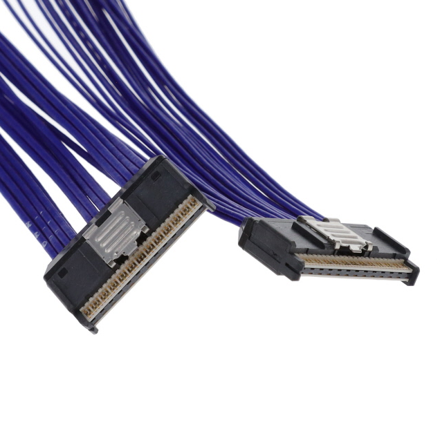 规格齐全ARC6-24-18.0-LU-LU-3-1 48 18 位置 插头至插头 1.50' 线束专业制造 按需定制 锐诚达