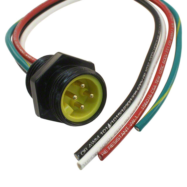 安装工艺1300130353 缆线组件 1.00' 线束优质材料 稳定性能 锐诚达