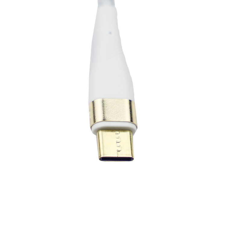 超级快充加粗锌合金数据线一拖三带灯适用安卓苹果华为