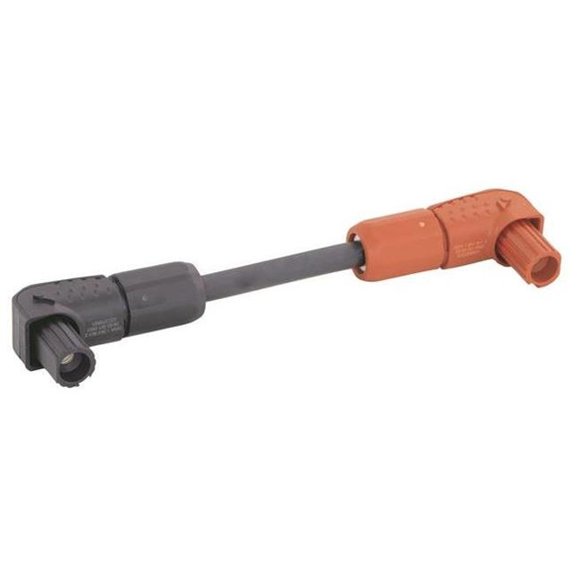 按需设计33506869245004 母头转重型连接器，母头 1 线路 1.31' 线束多种型号 广泛适用 锐诚达