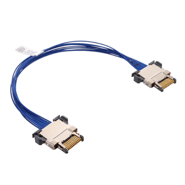 10 18 位置 插头至插头 0.833'（254.00mm，10.000